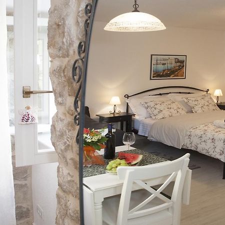 Apartmani Luca Split Exteriér fotografie