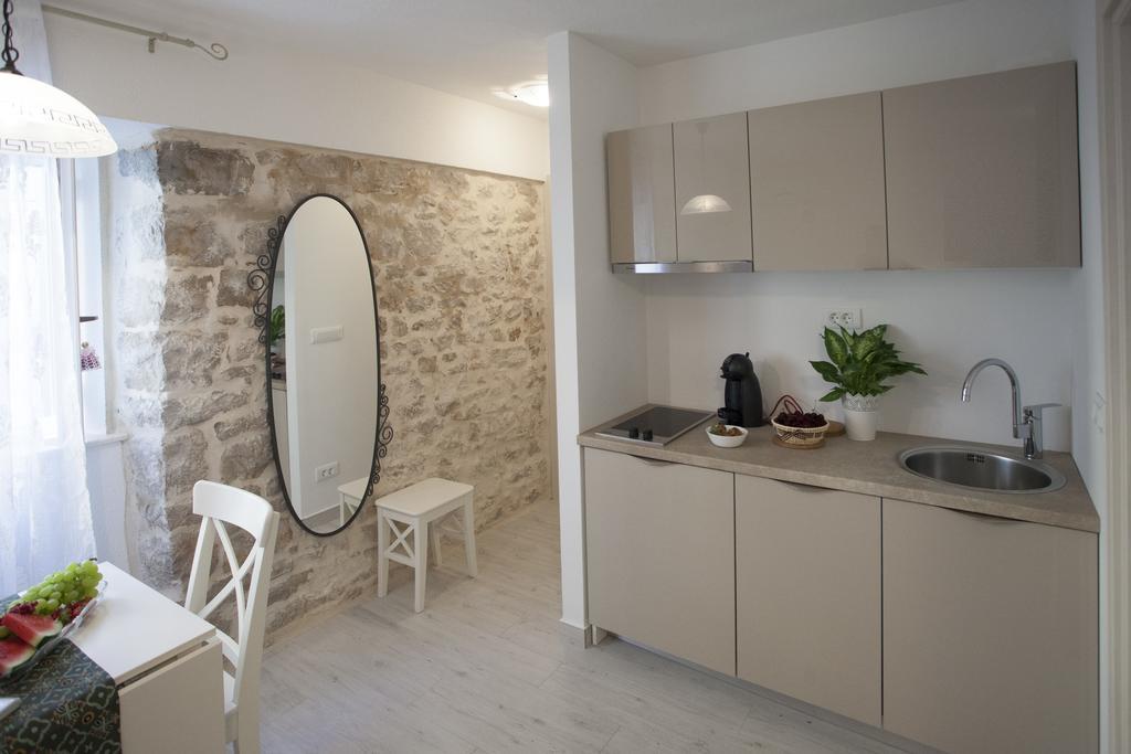 Apartmani Luca Split Exteriér fotografie
