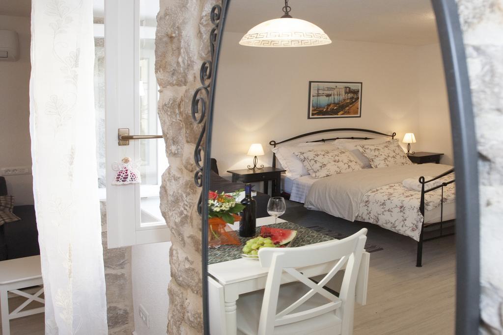 Apartmani Luca Split Exteriér fotografie
