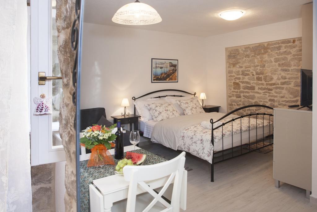 Apartmani Luca Split Exteriér fotografie