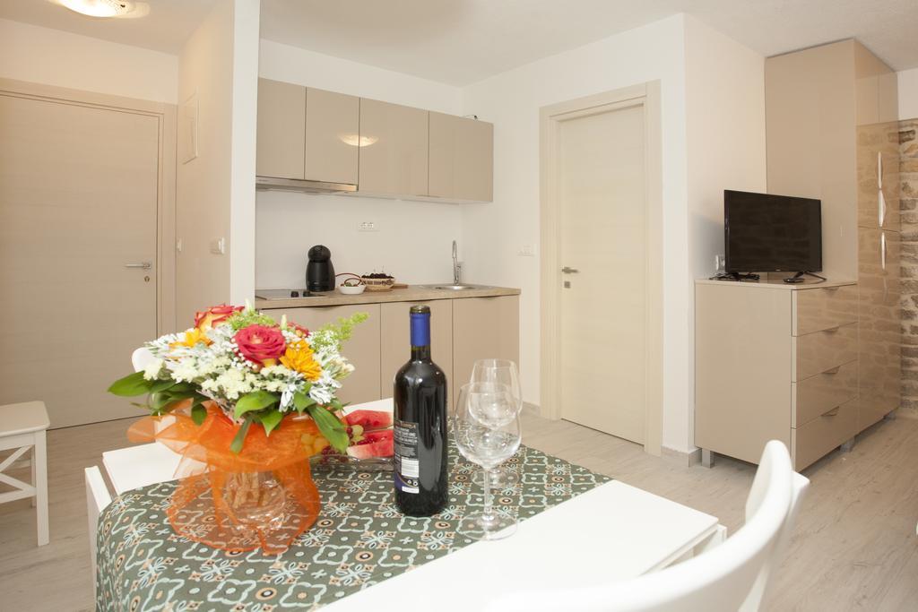 Apartmani Luca Split Exteriér fotografie