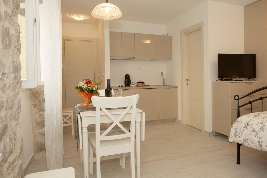 Apartmani Luca Split Exteriér fotografie