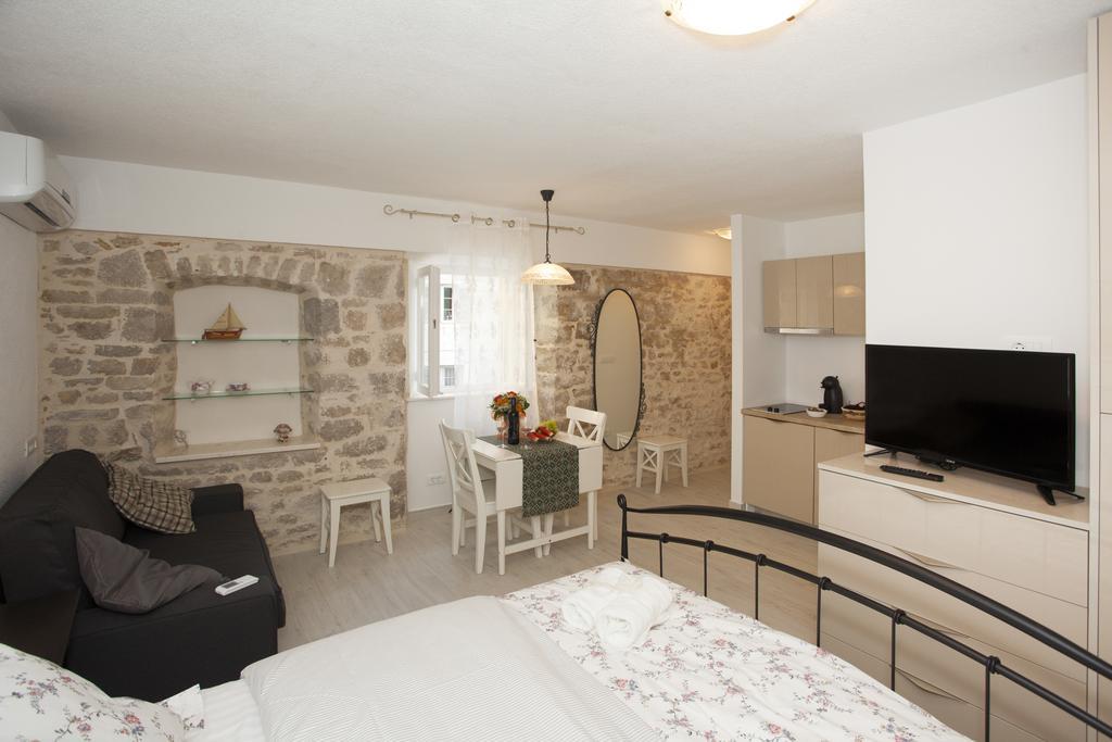 Apartmani Luca Split Exteriér fotografie