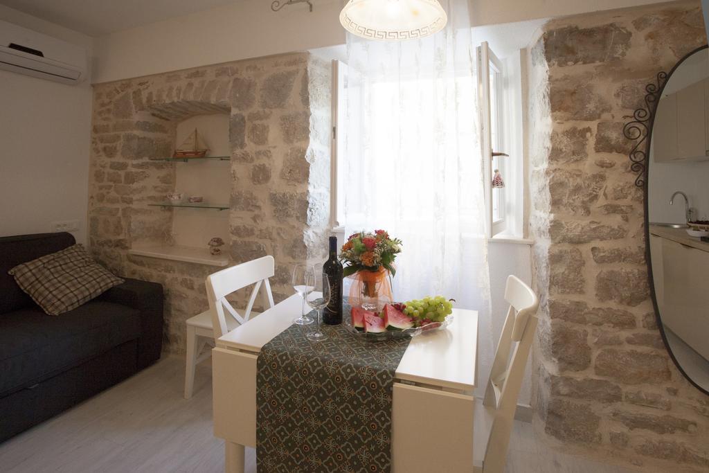 Apartmani Luca Split Exteriér fotografie