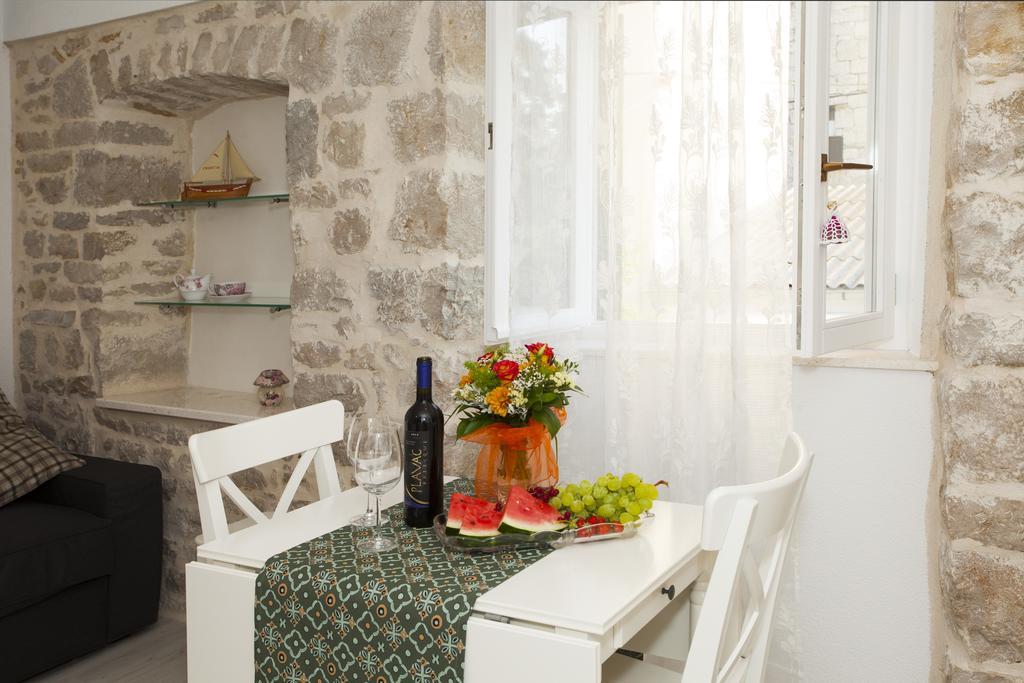 Apartmani Luca Split Exteriér fotografie