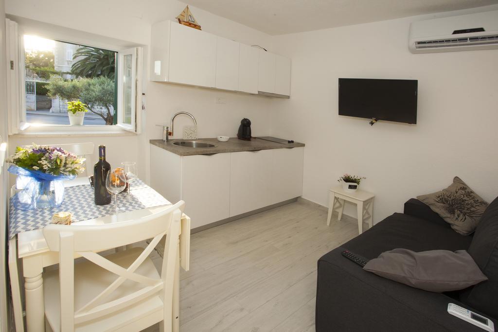Apartmani Luca Split Exteriér fotografie