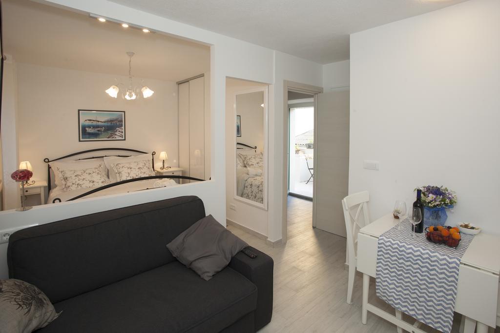 Apartmani Luca Split Exteriér fotografie