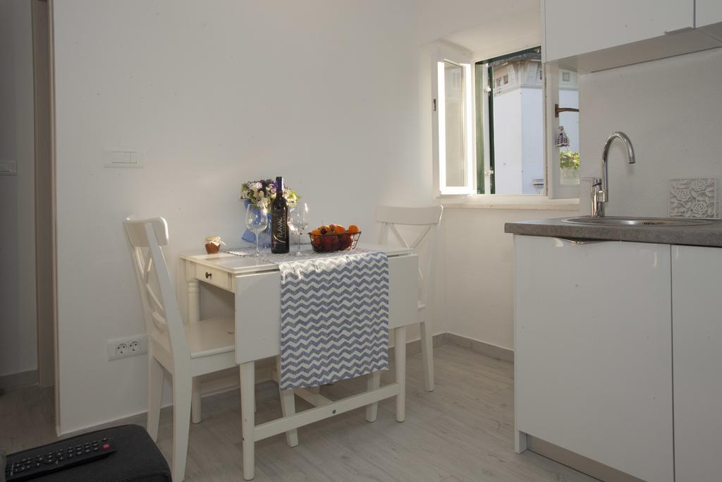 Apartmani Luca Split Exteriér fotografie