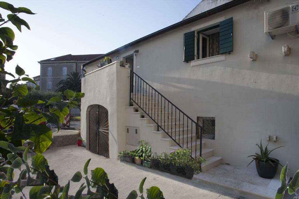 Apartmani Luca Split Exteriér fotografie