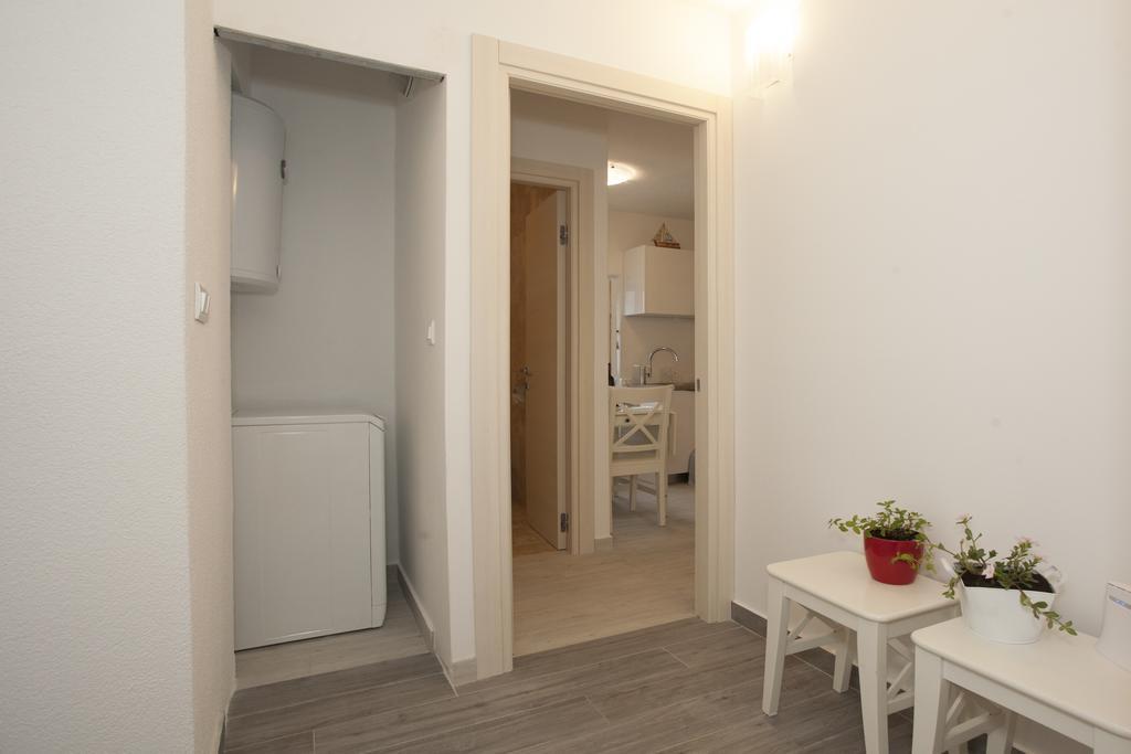 Apartmani Luca Split Exteriér fotografie