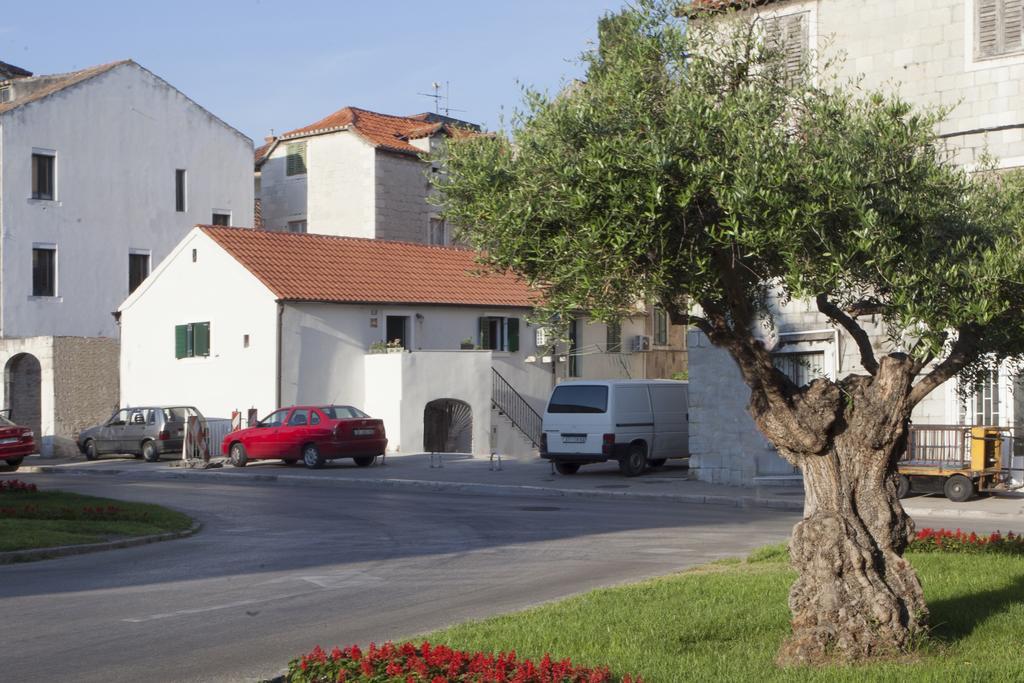 Apartmani Luca Split Exteriér fotografie